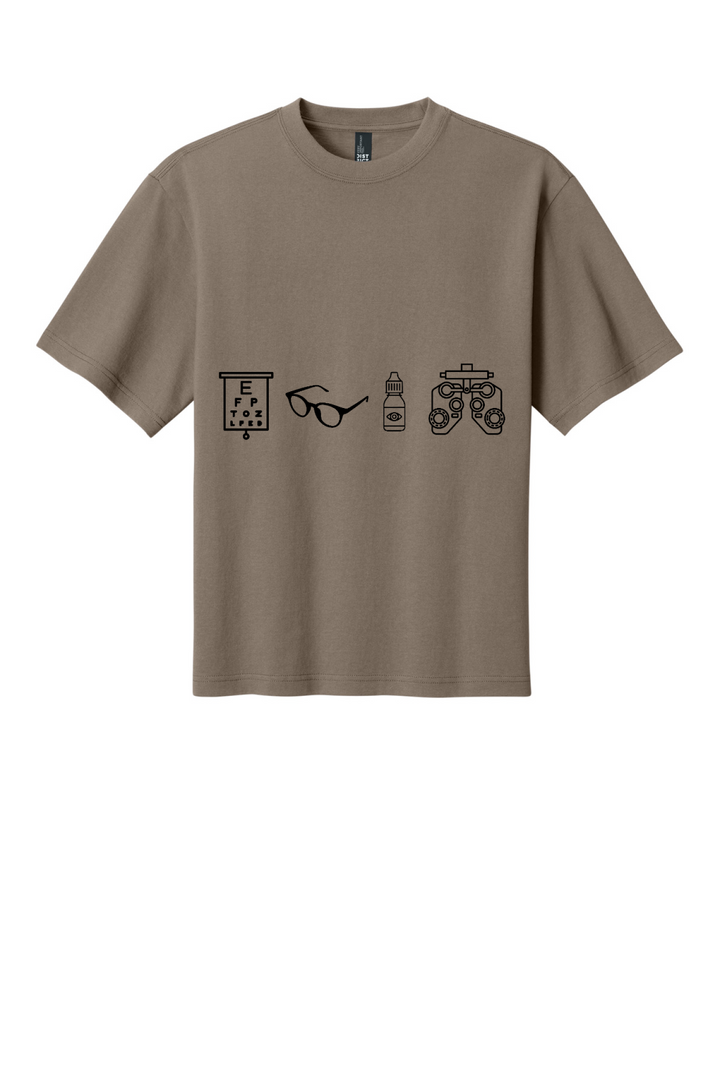 Front Design - Warm Taupe