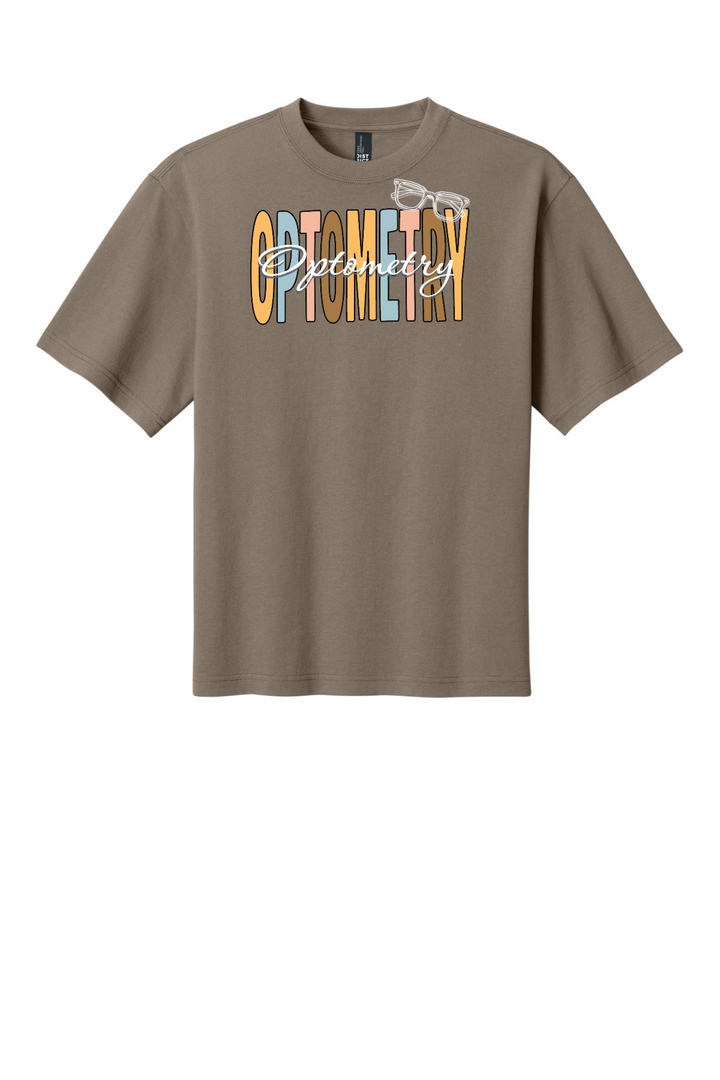 Front Design - Warm Taupe