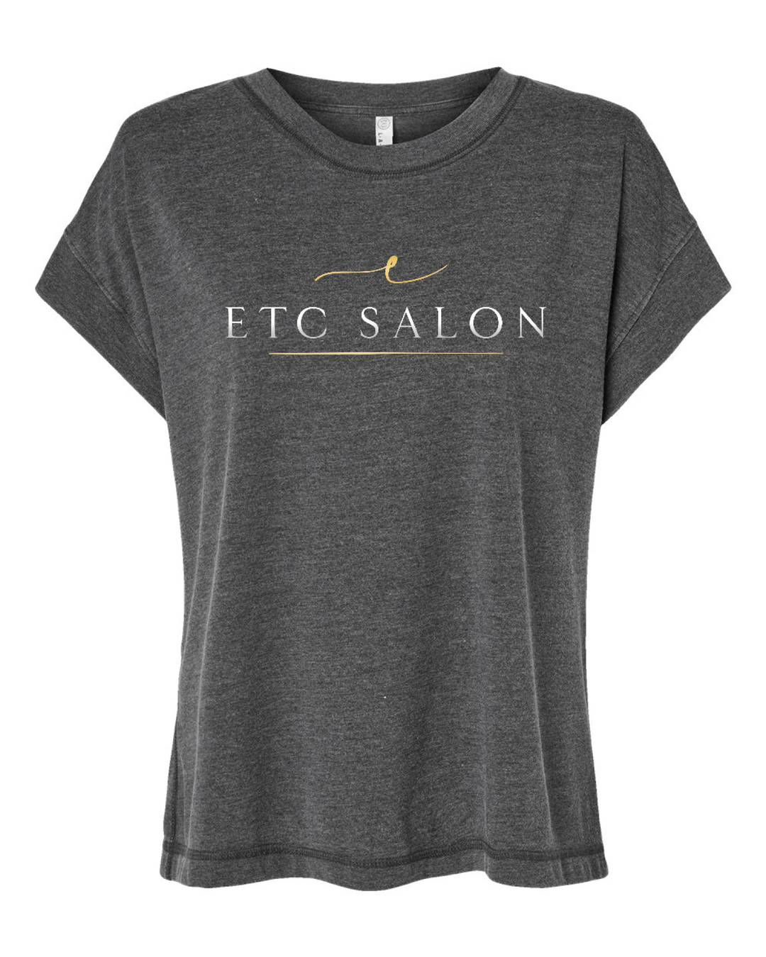 Front Design - Washed Black