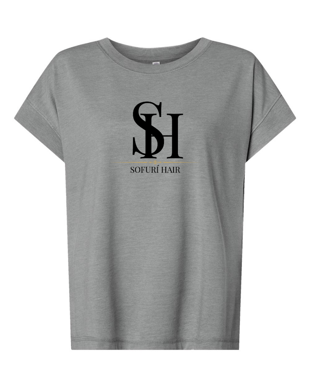Front Design - Washed Grey