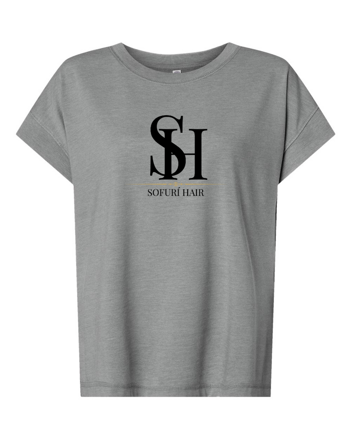 Front Design - Washed Grey