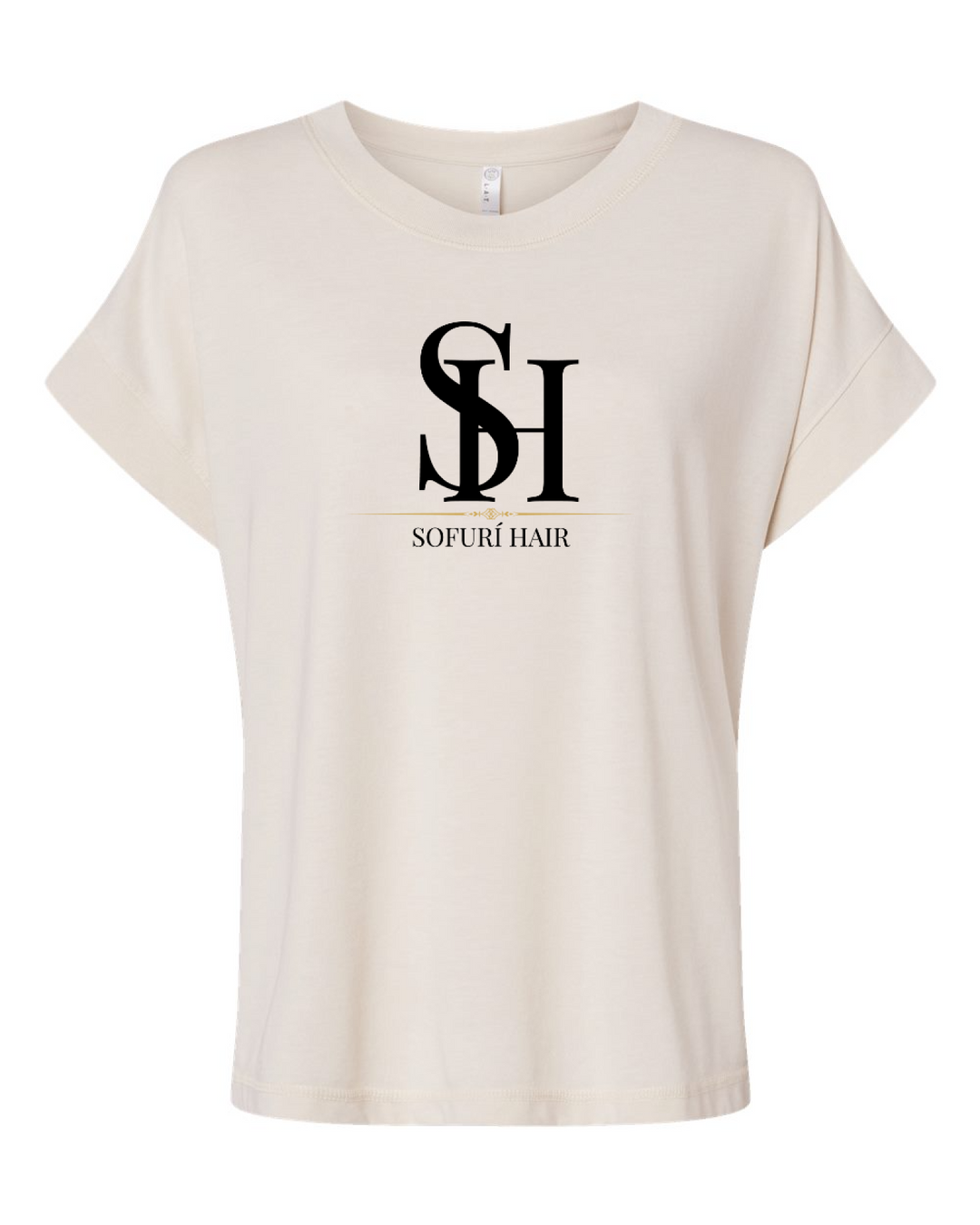 Front Design - Washed Natural