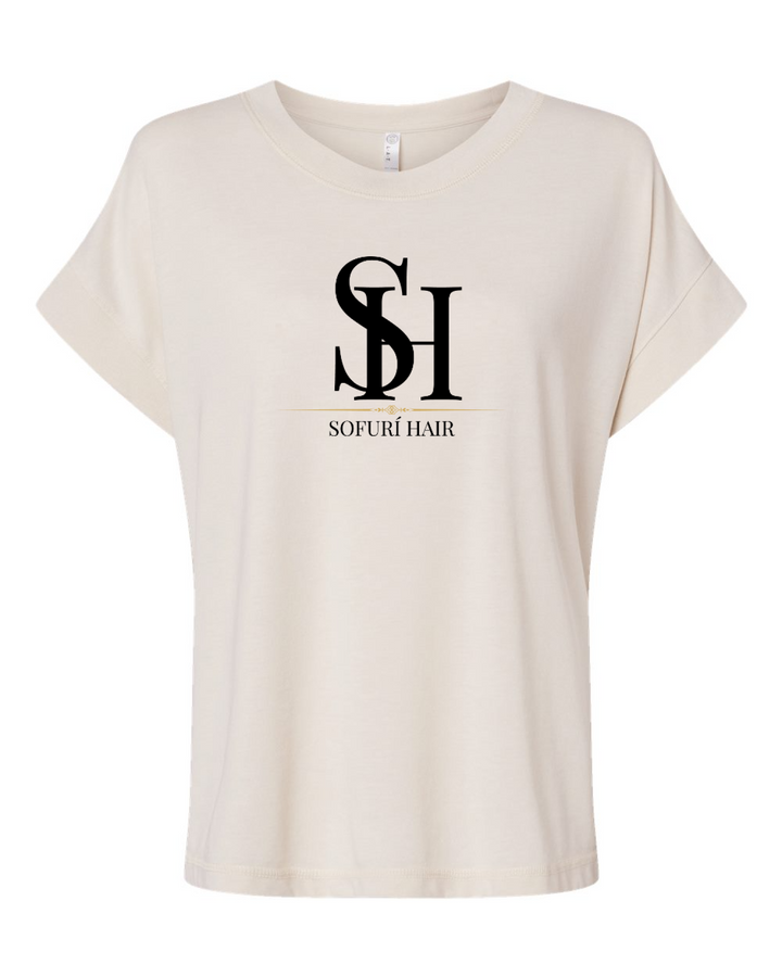 Front Design - Washed Natural