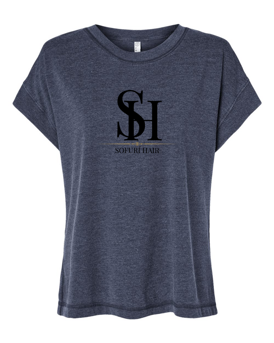 Front Design - Washed Navy