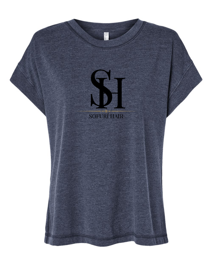 Front Design - Washed Navy
