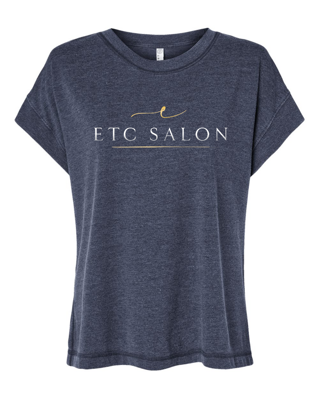Front Design - Washed Navy