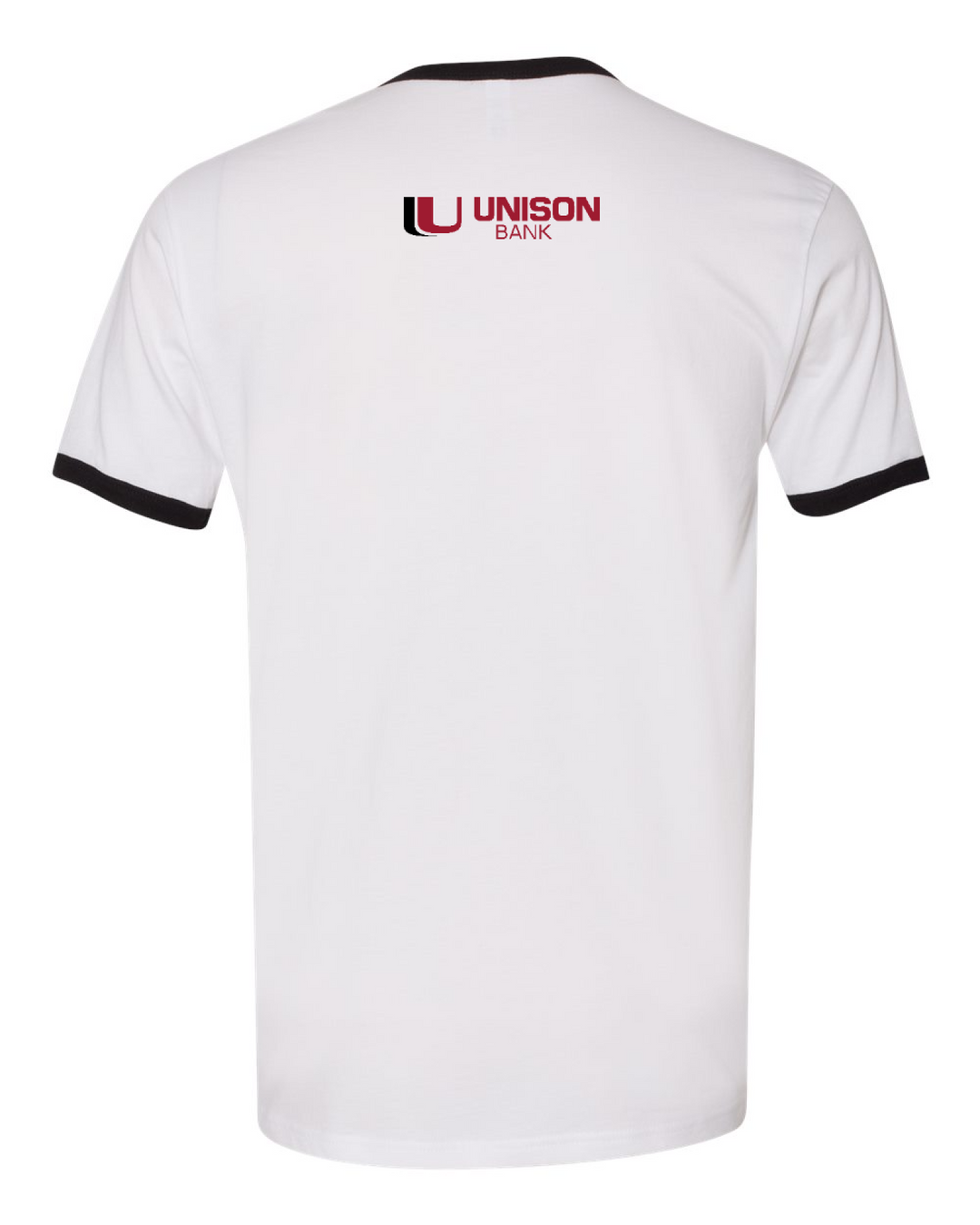 Back Design - White/ Black