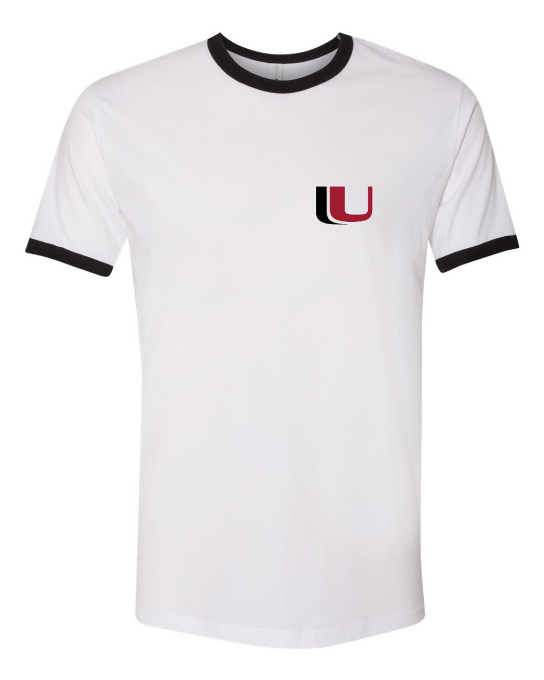 Front Design - White/ Black