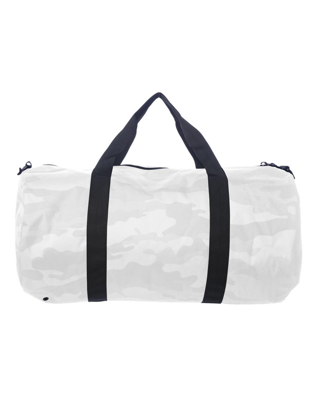 Front Design - White Camo