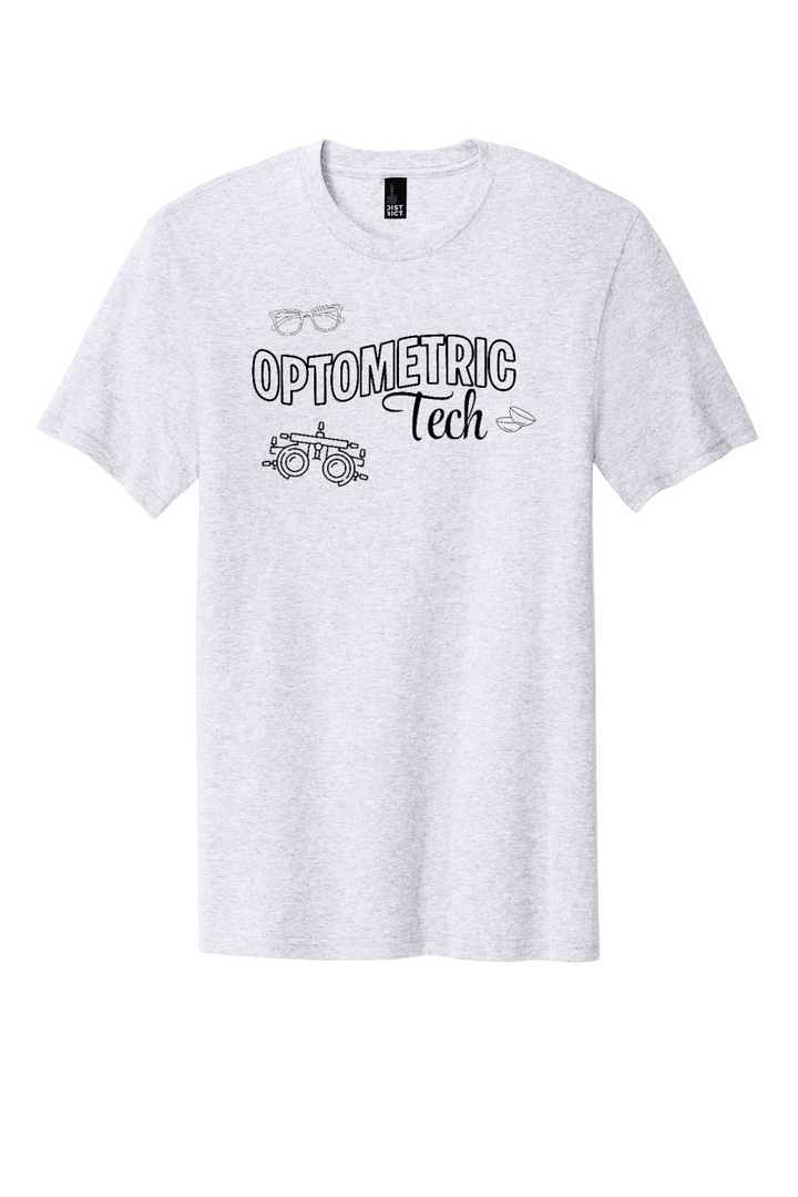 Front Design - White Heather