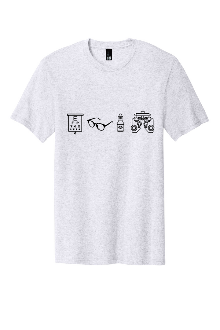 Front Design - White Heather