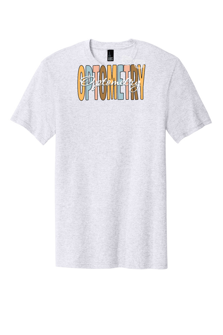 Front Design - White Heather