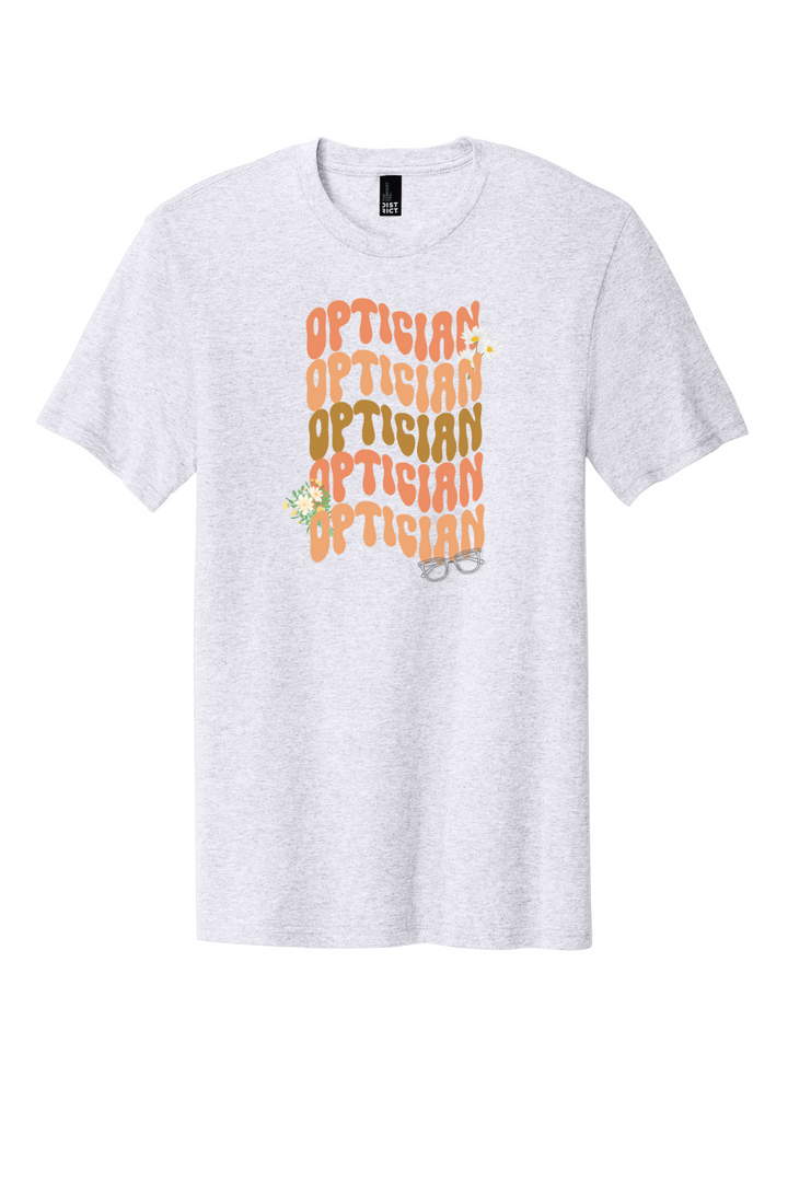 Front Design - White Heather