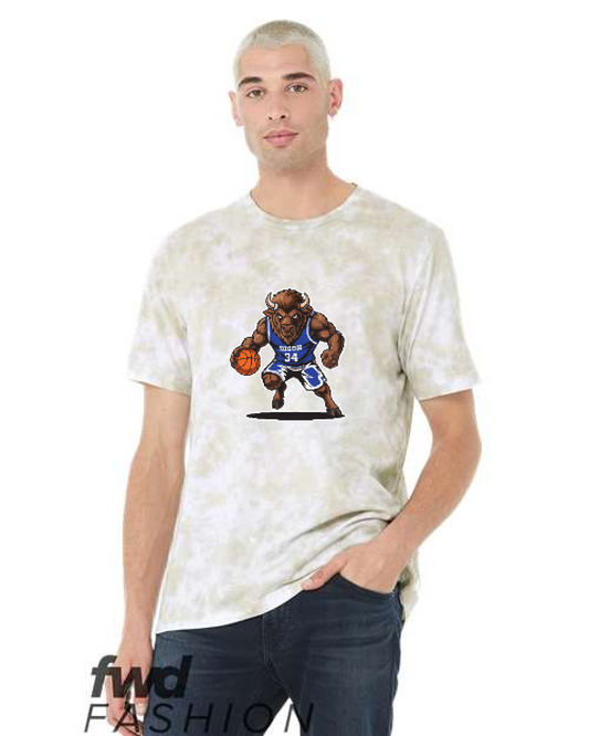 Front Design - White/ Olive Oil