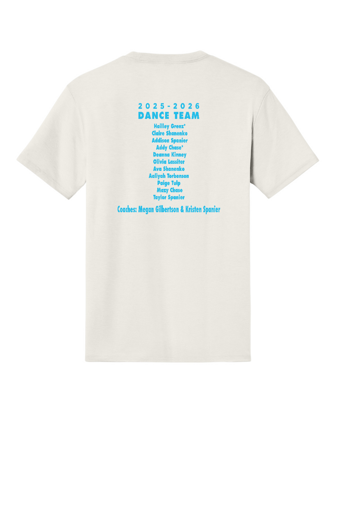 Back Design - White Smoke