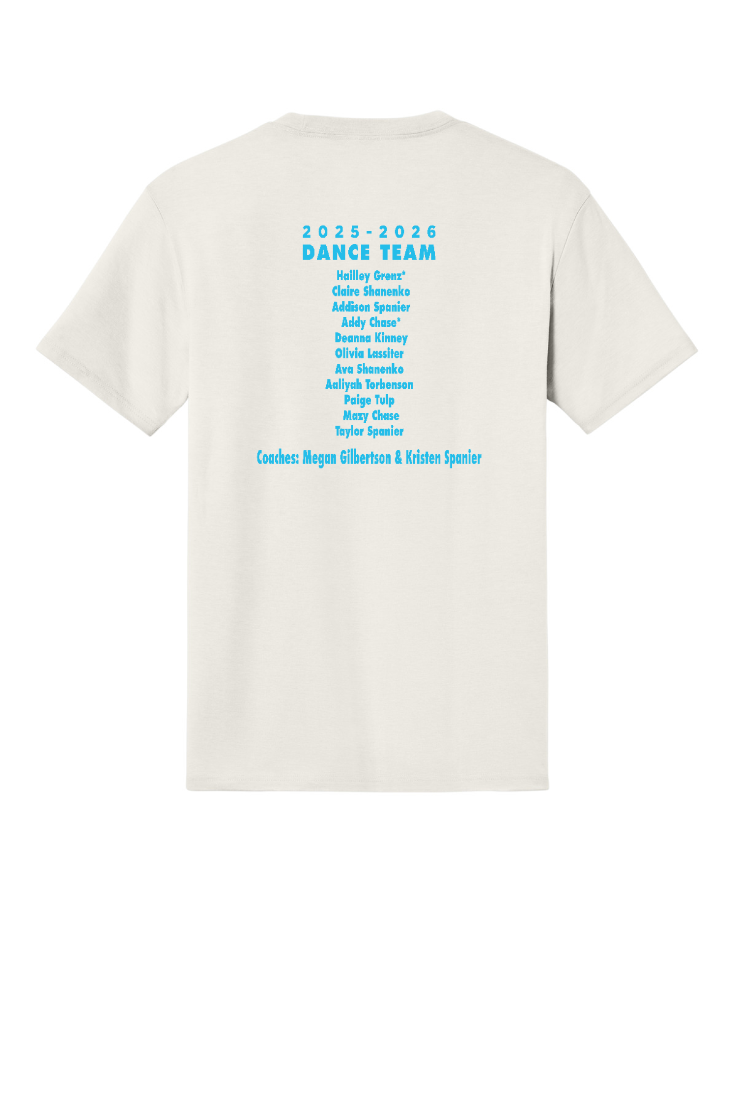 Back Design - White Smoke