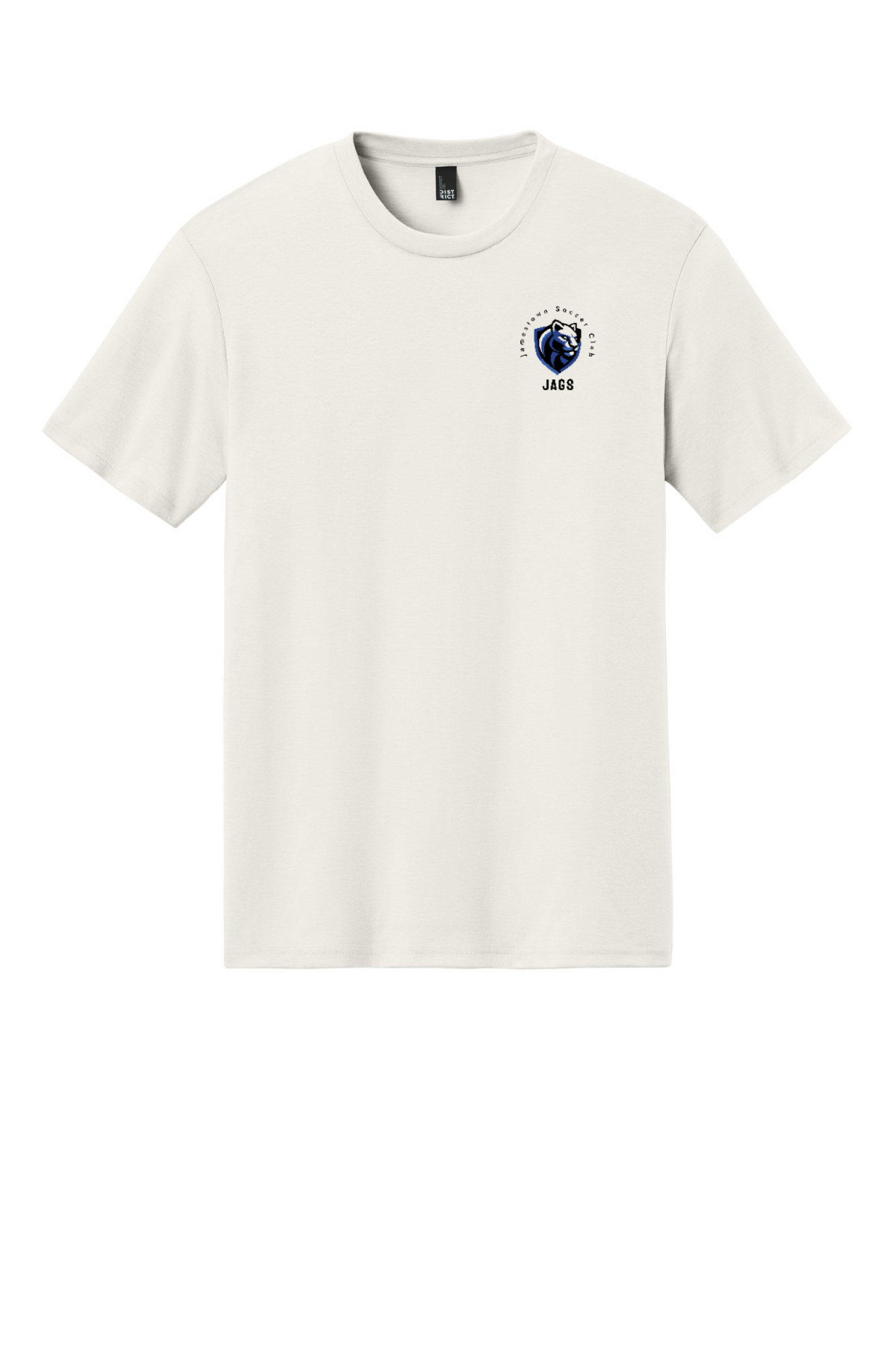 Front Design - White Smoke