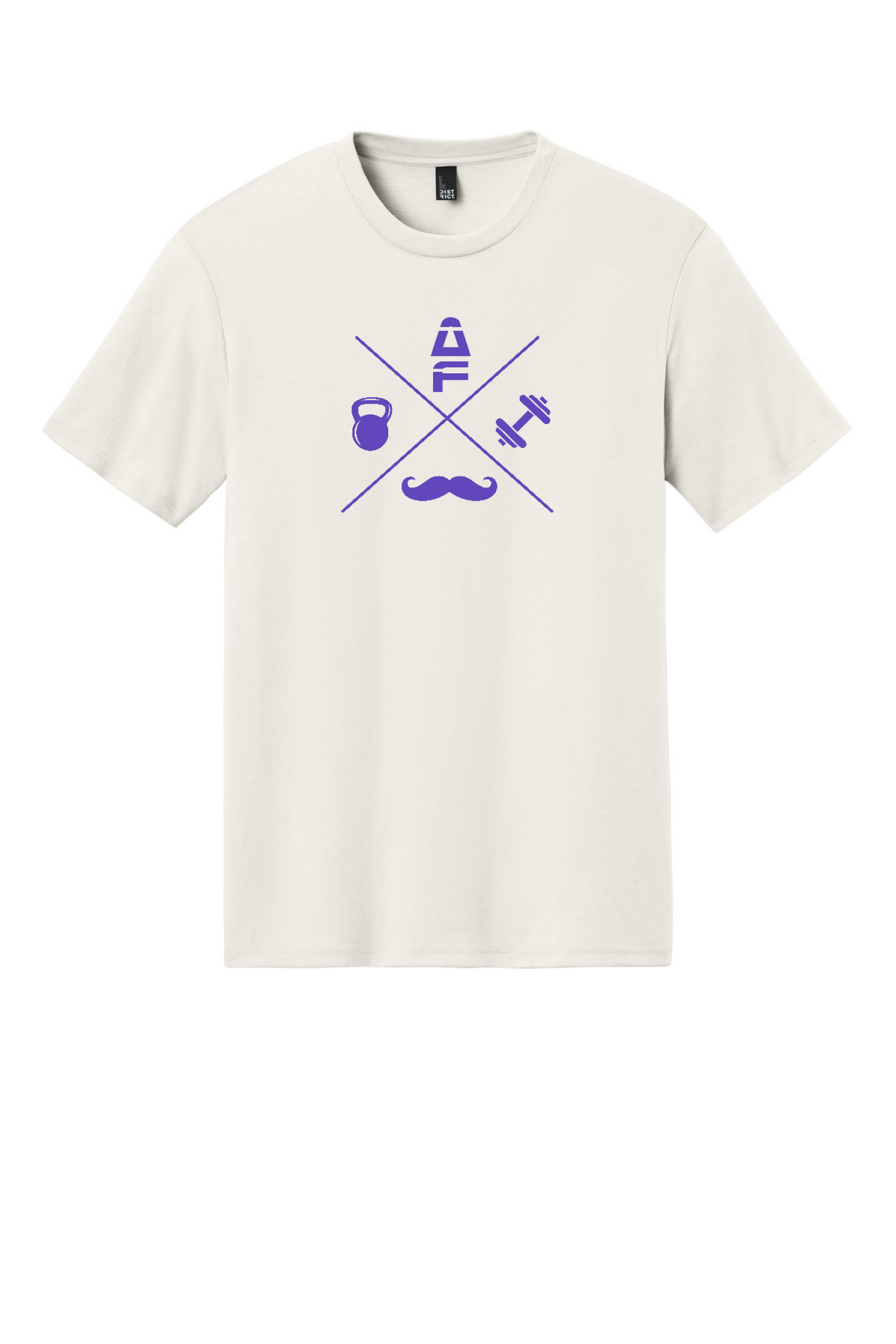 Front Design - White Smoke