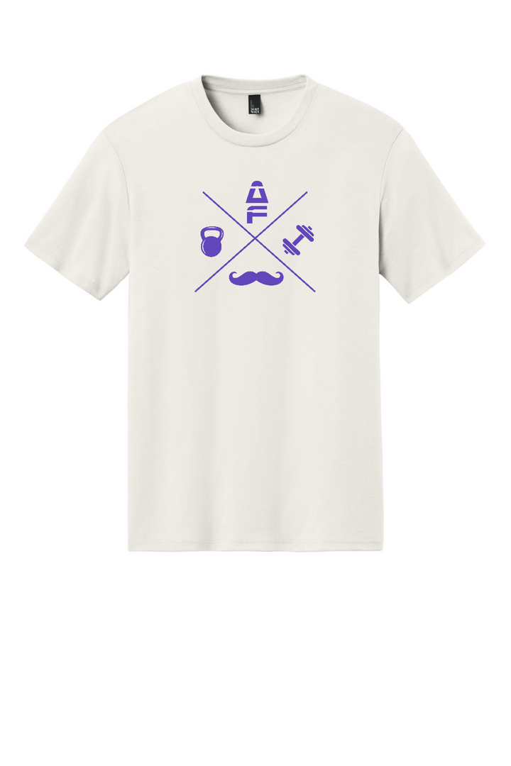 Front Design - White Smoke