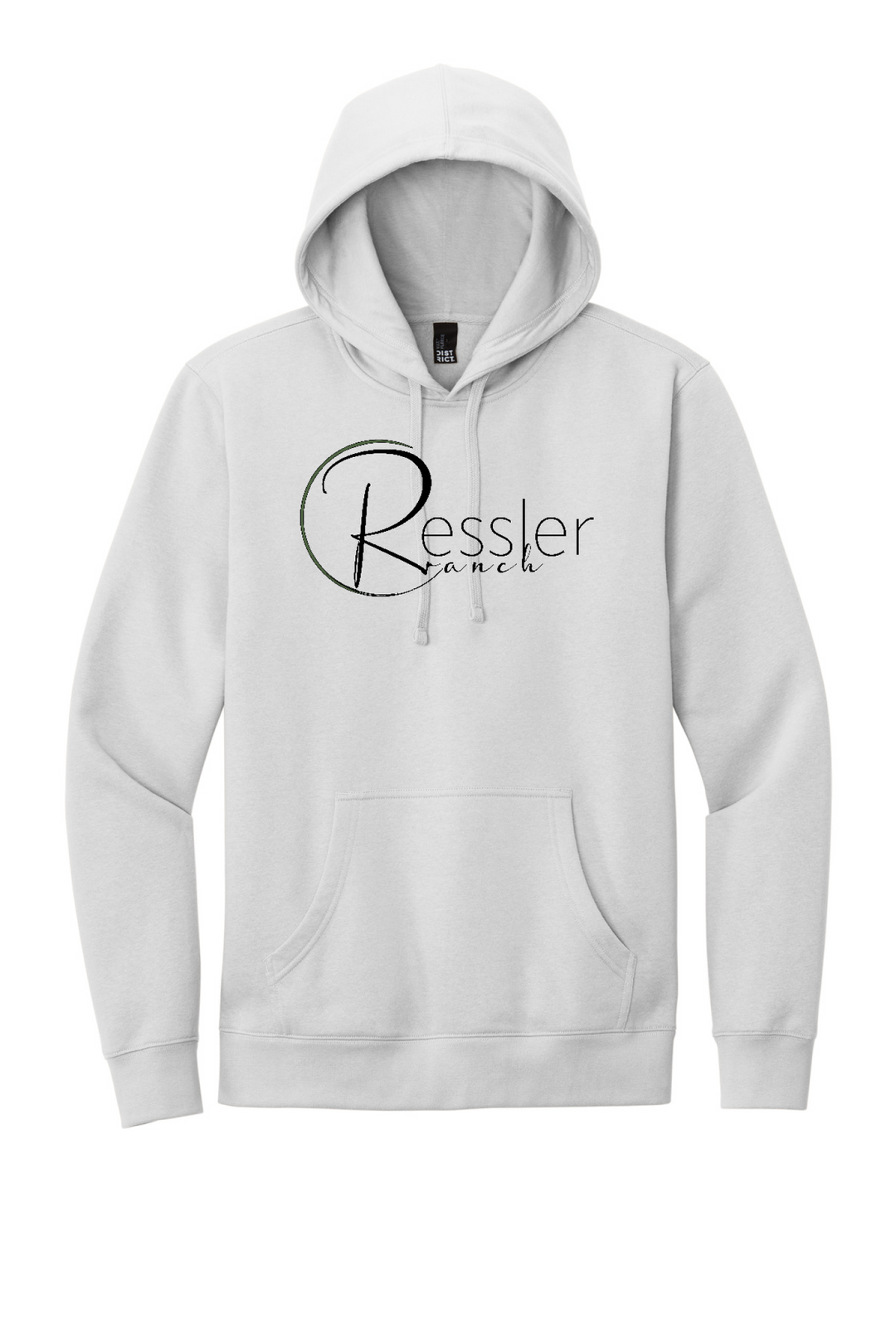 Front Design - White Smoke