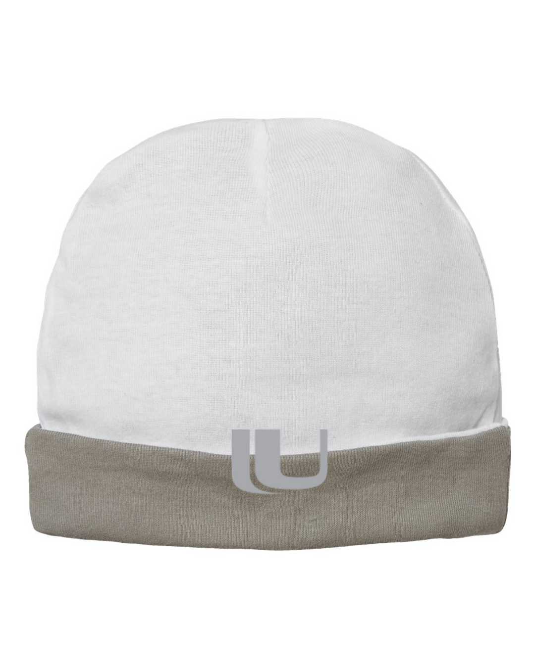 Front Design - White/ Titanium