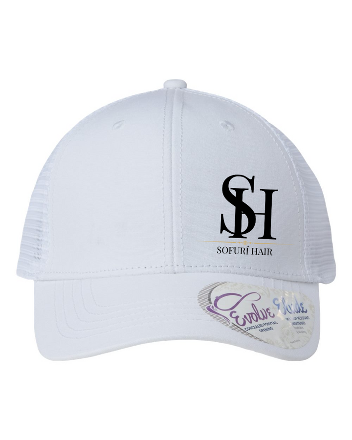 Front Design - White/ White