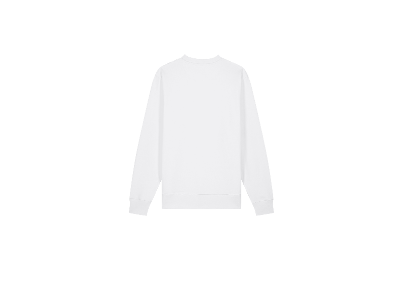 Back Design - White