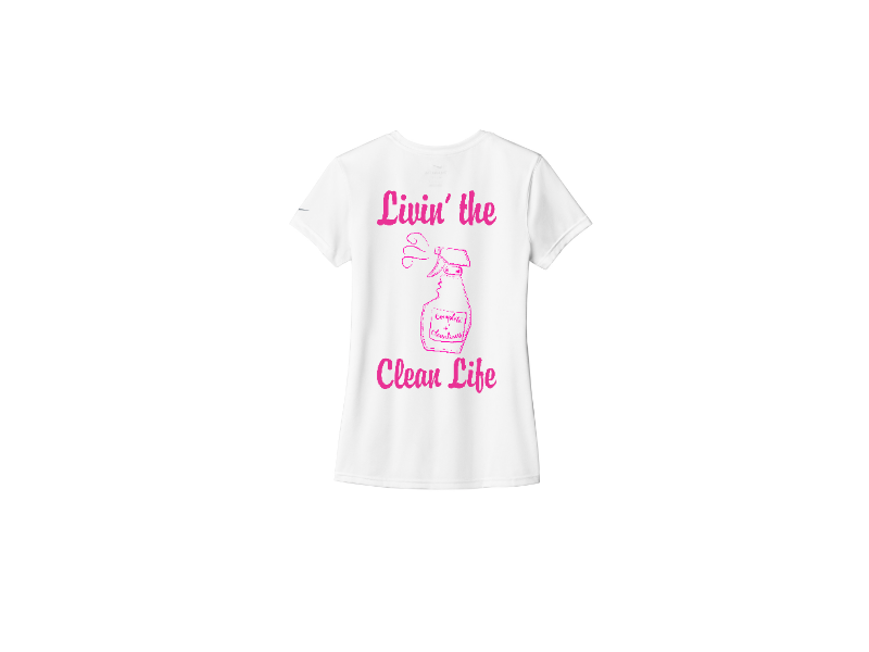 Back Design - White