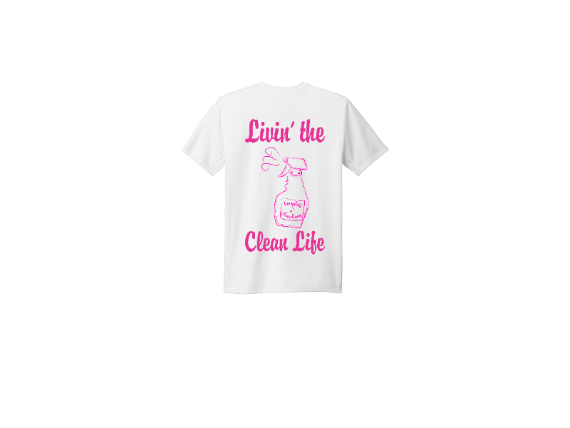 Back Design - White