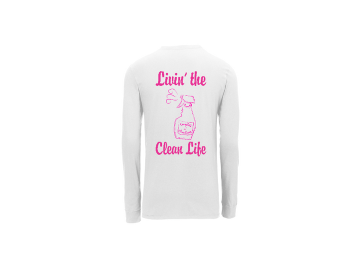 Back Design - White
