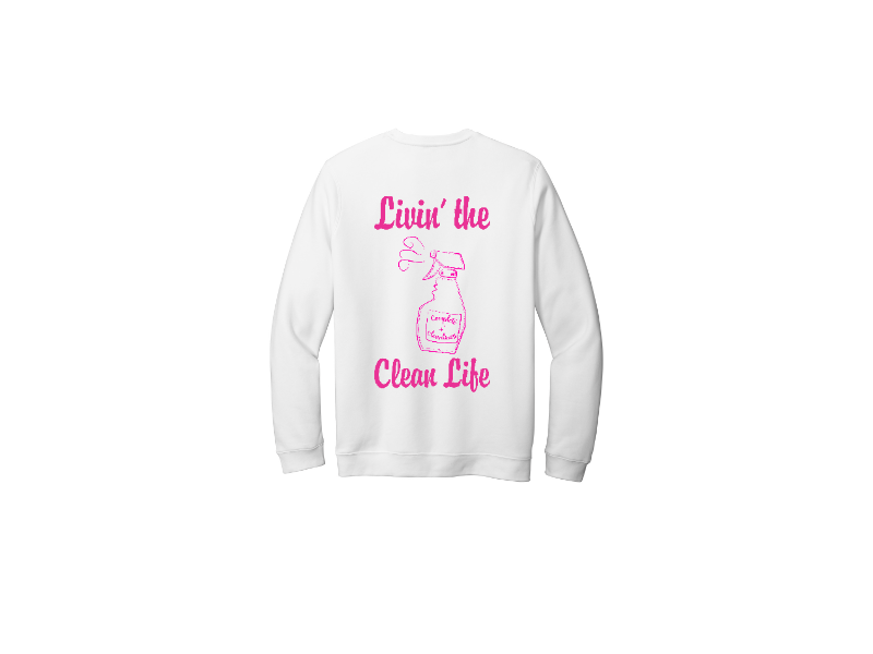 Back Design - White
