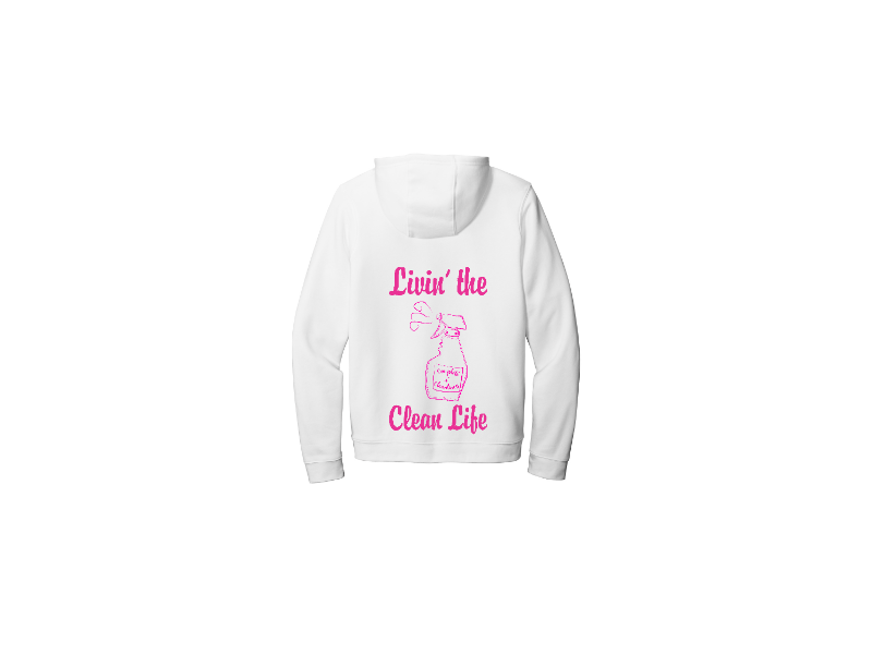 Back Design - White