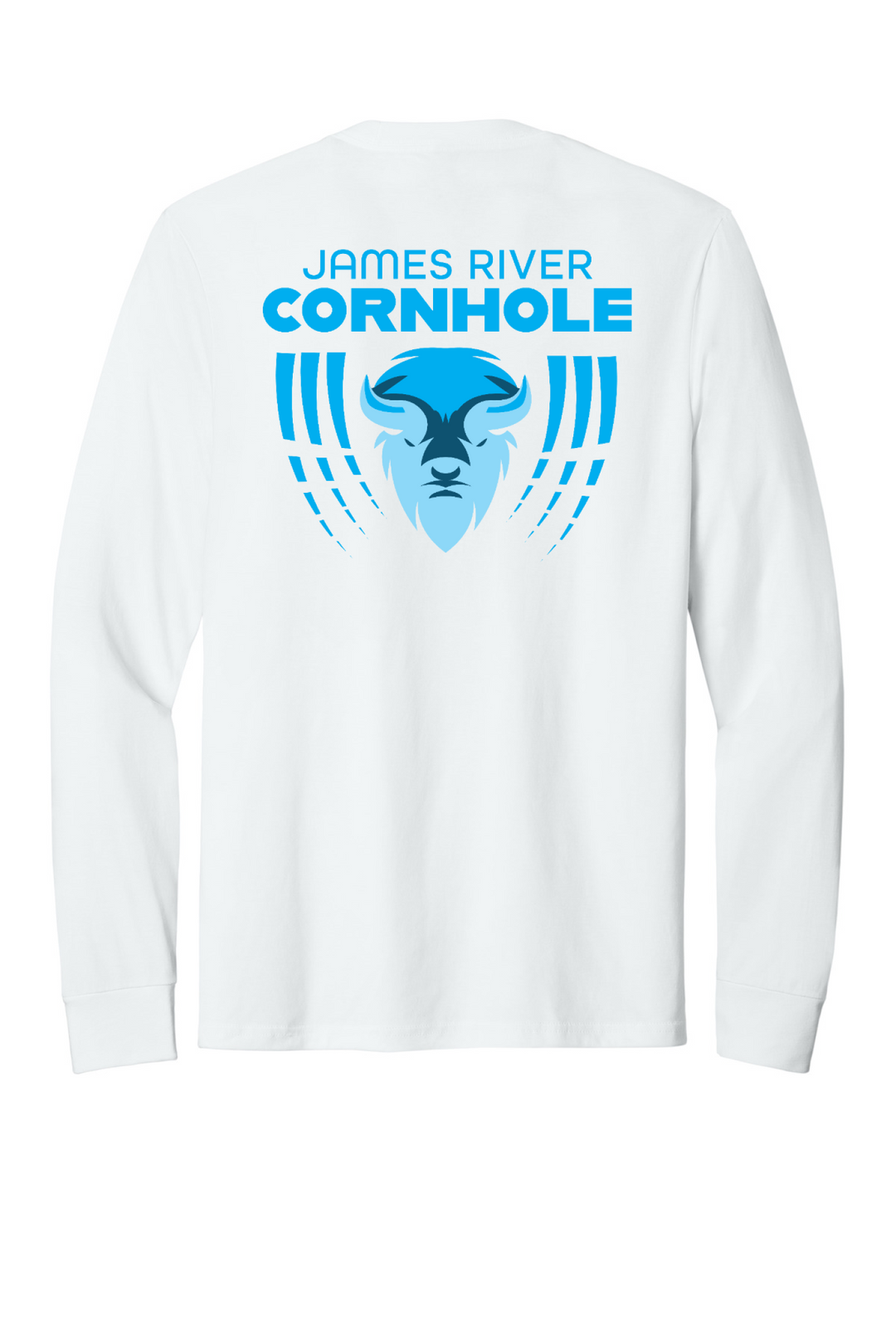 Back Design - White