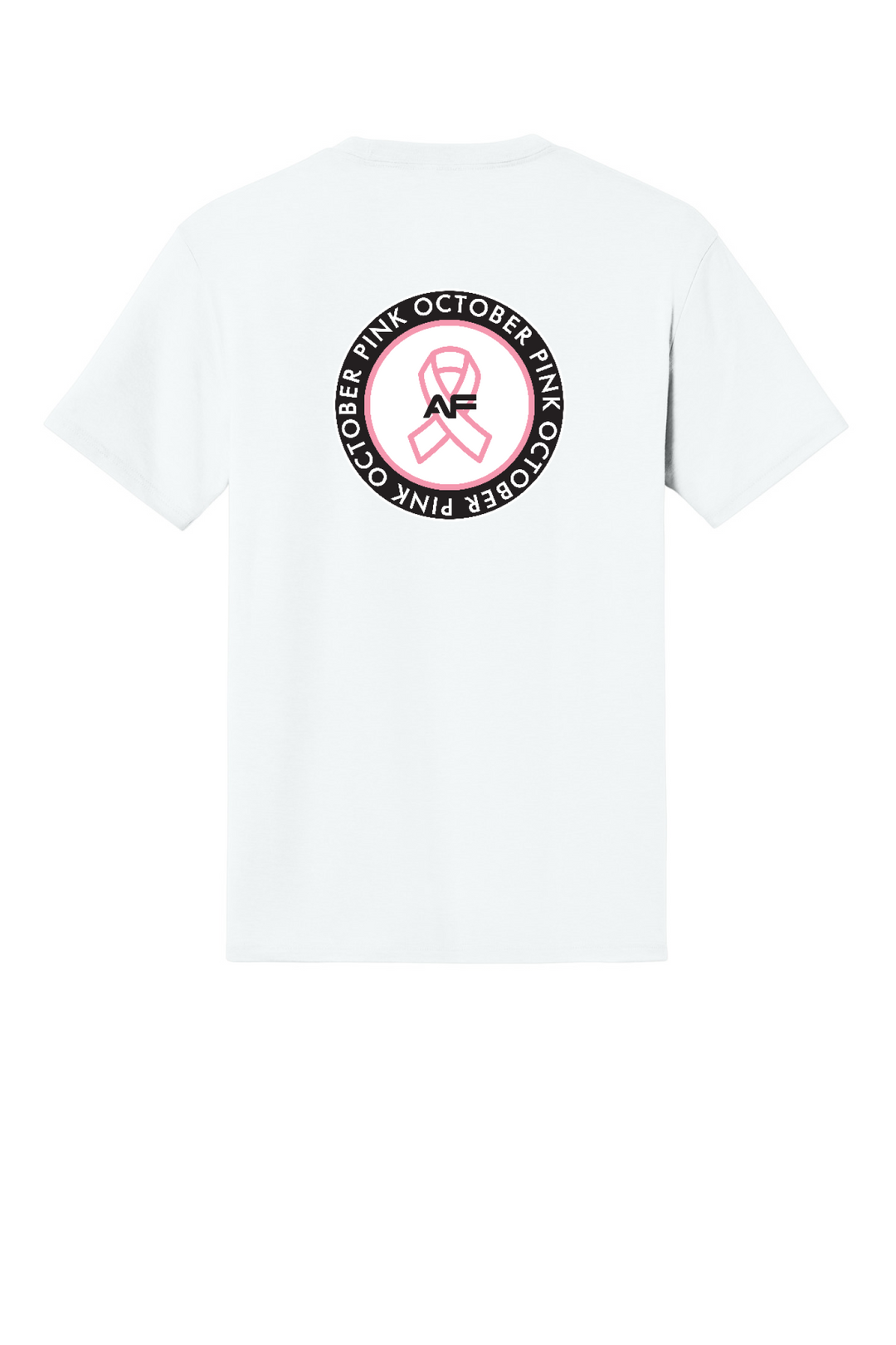 Back Design - White
