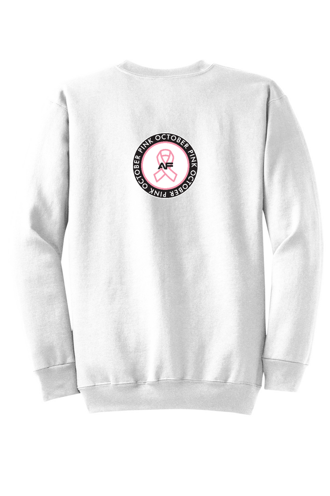 Back Design - White