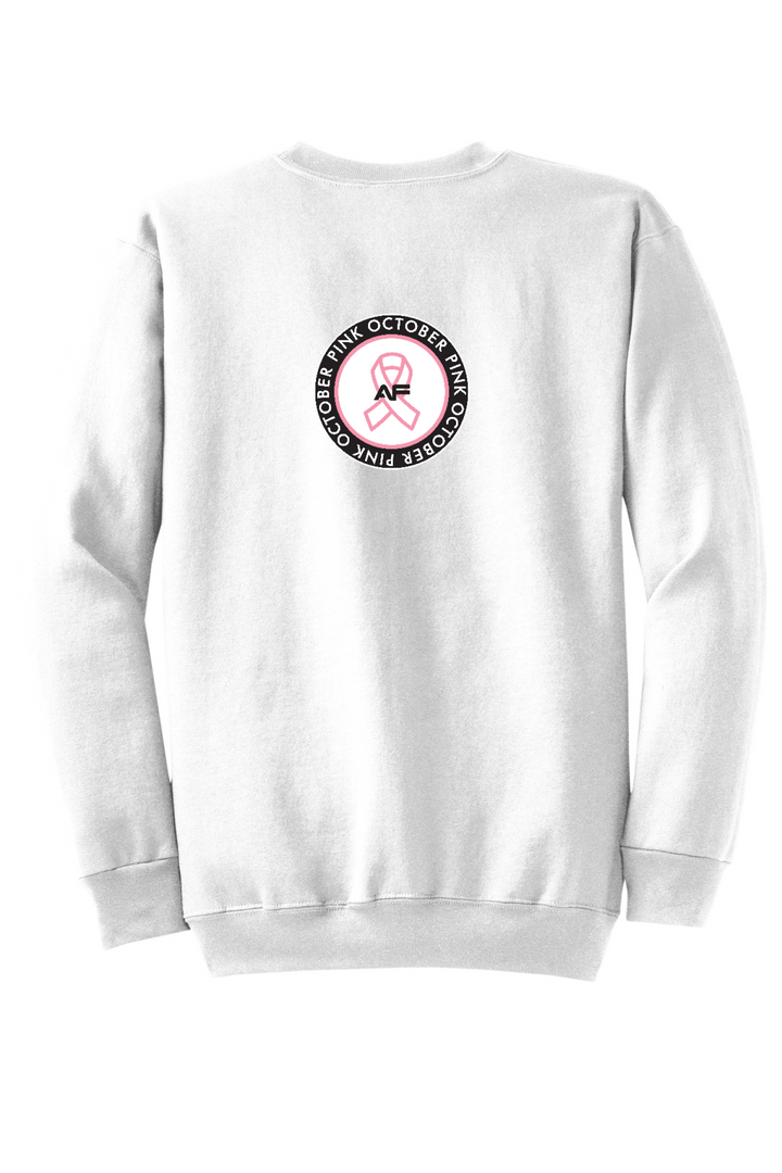 Back Design - White