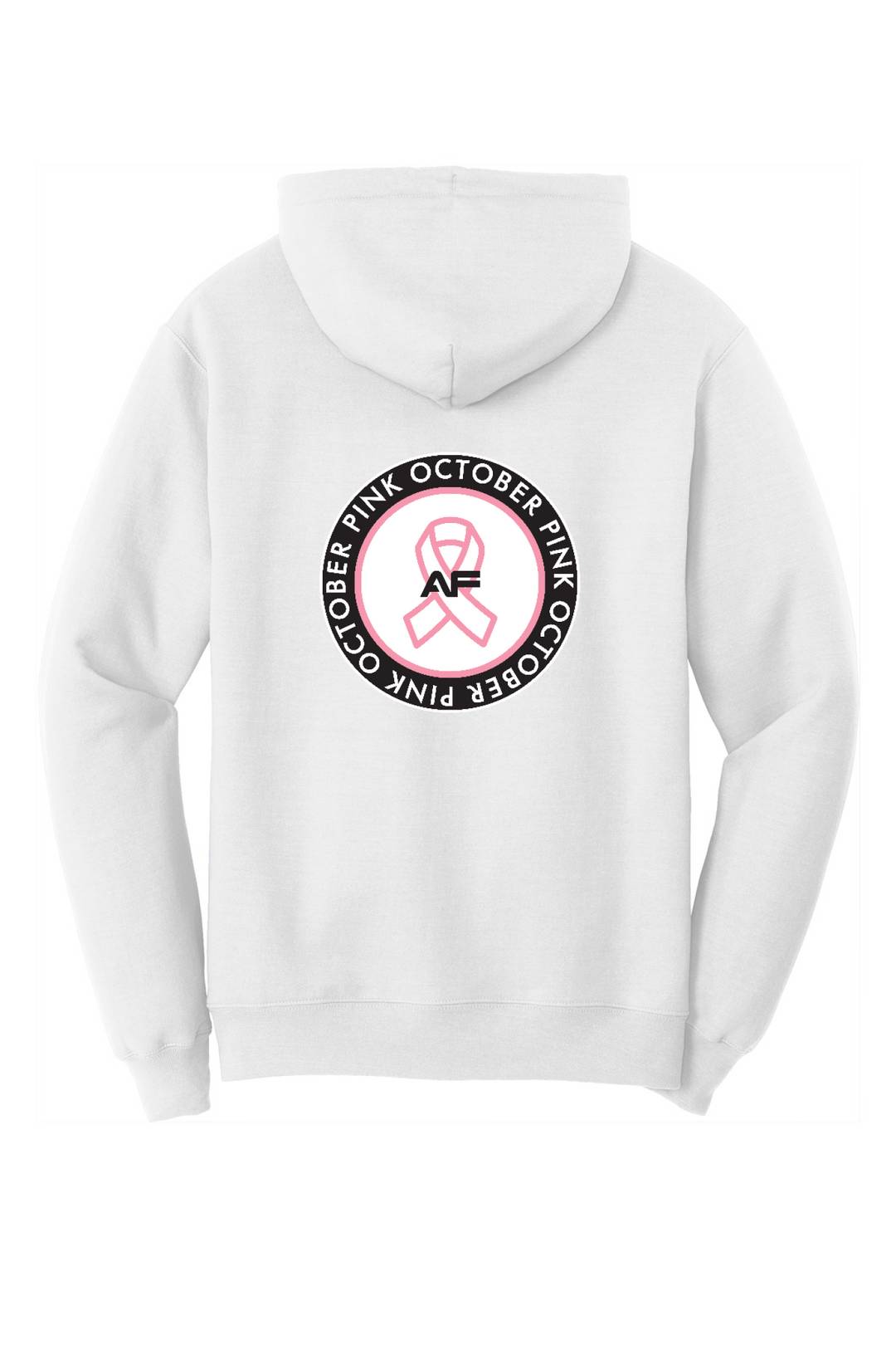 Back Design - White