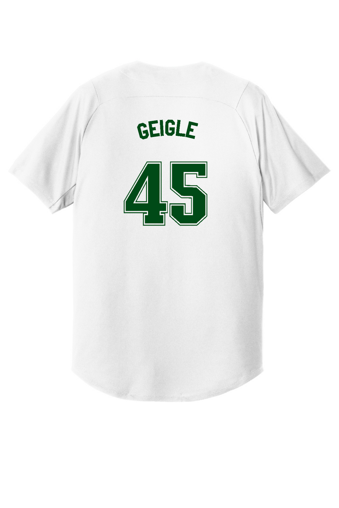 Back Design - White