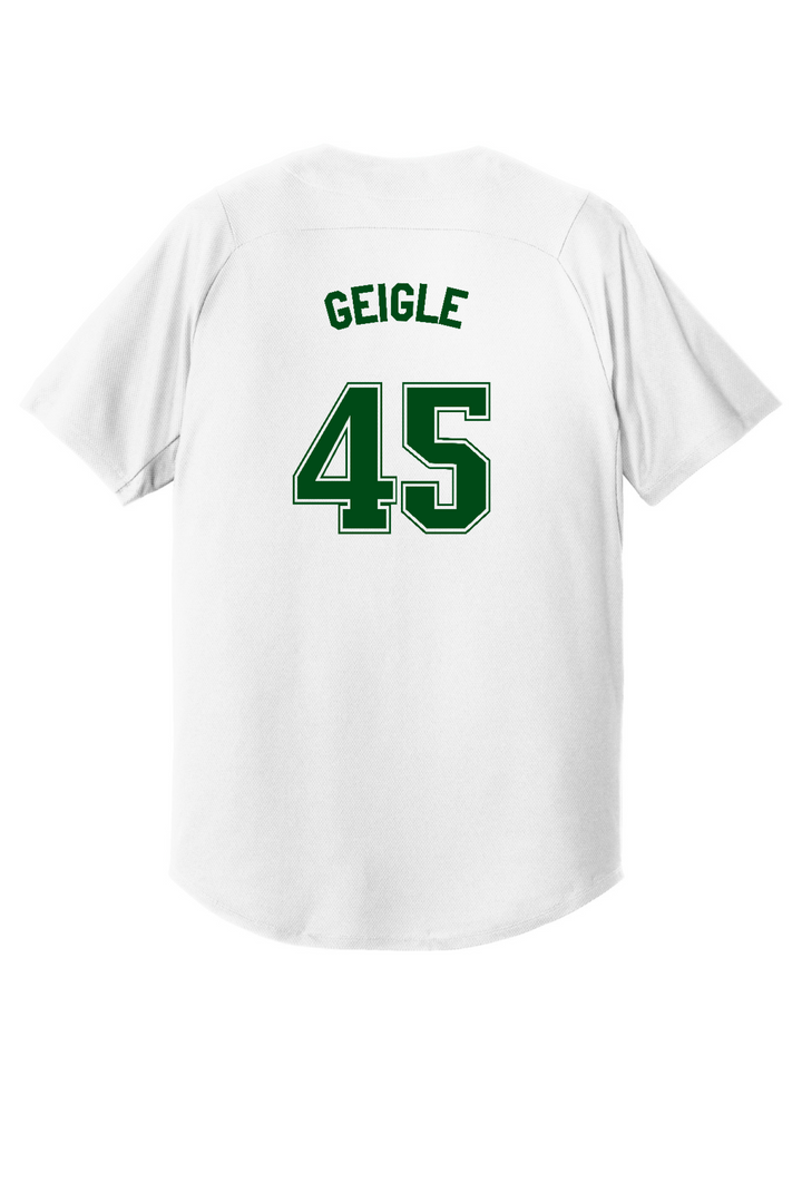 Back Design - White