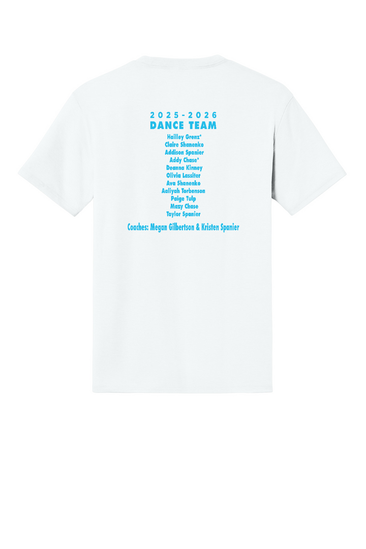 Back Design - White