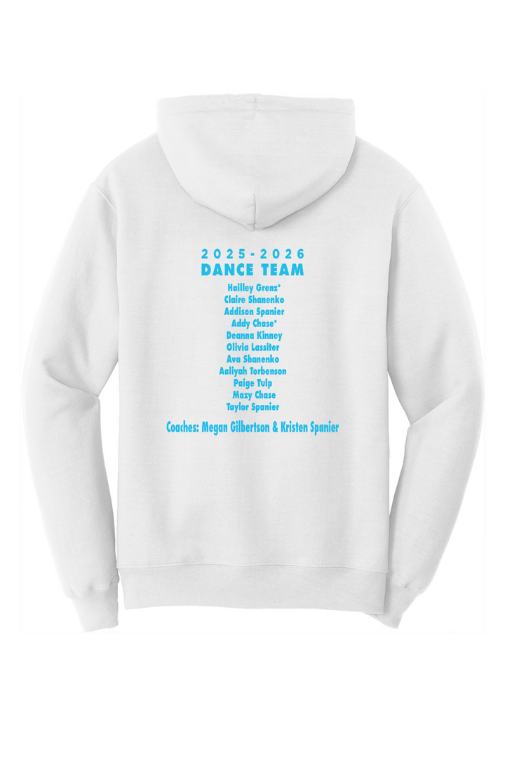 Back Design - White