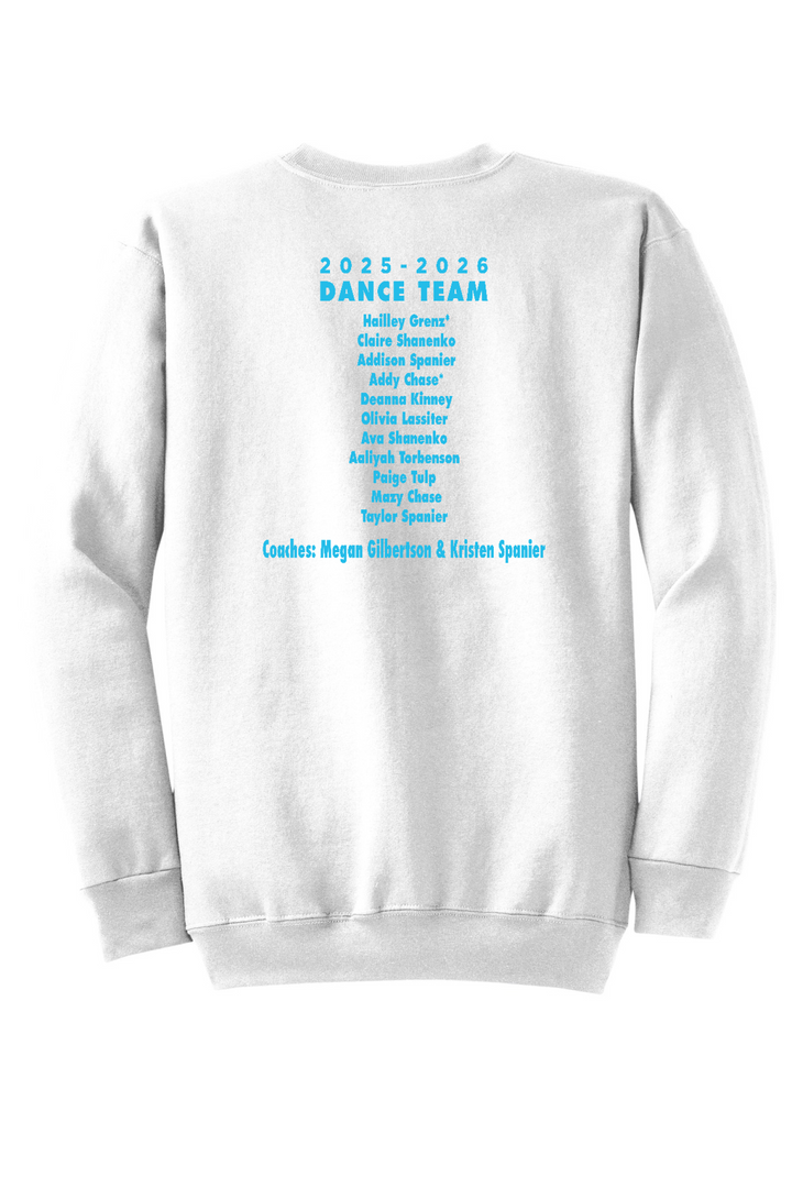 Back Design - White