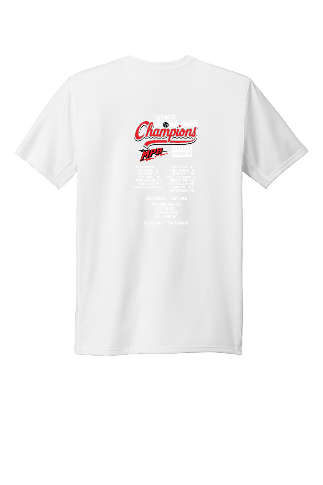 Back Design - White