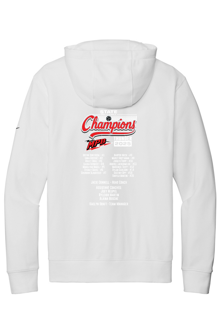Back Design - White
