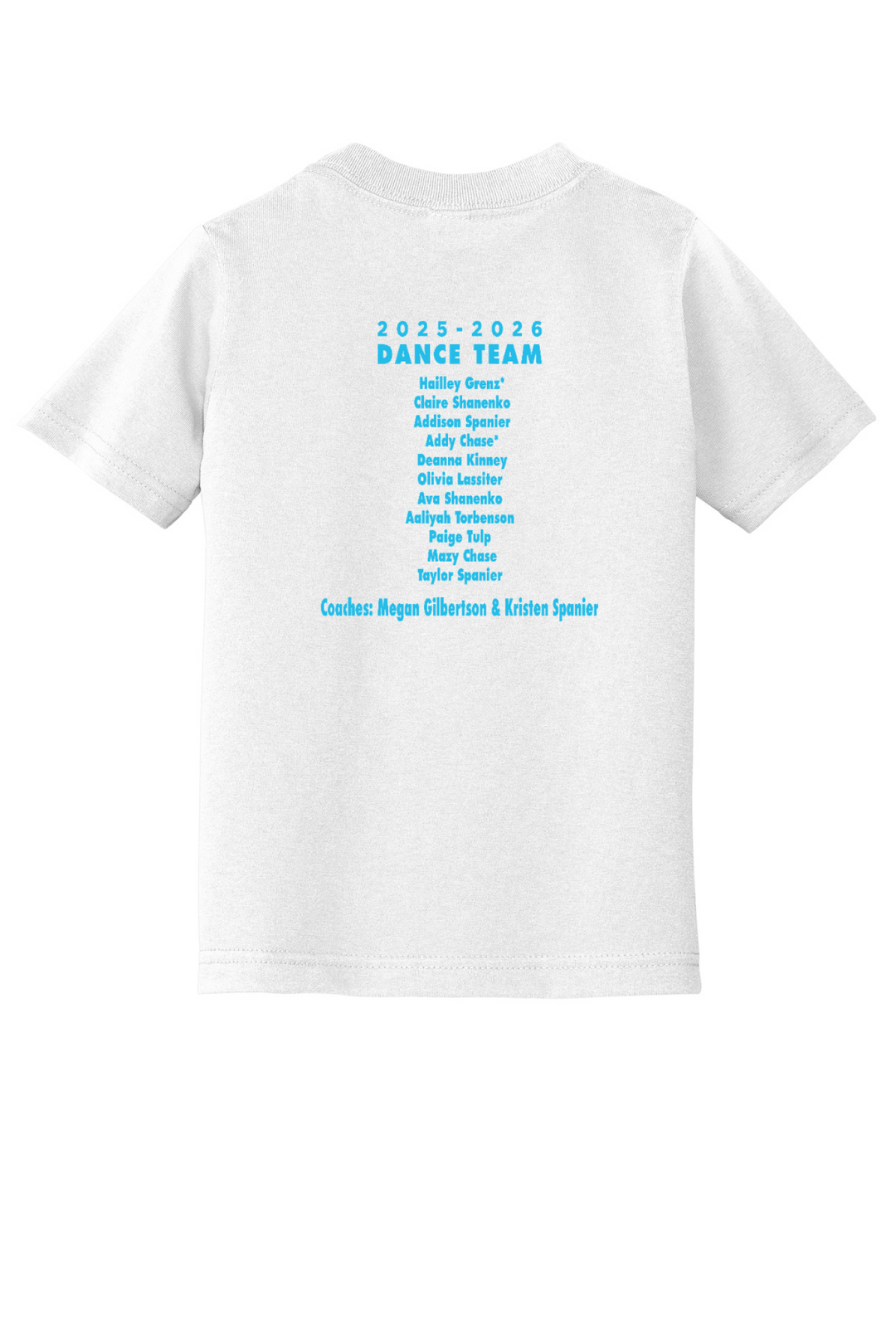 Back Design - White