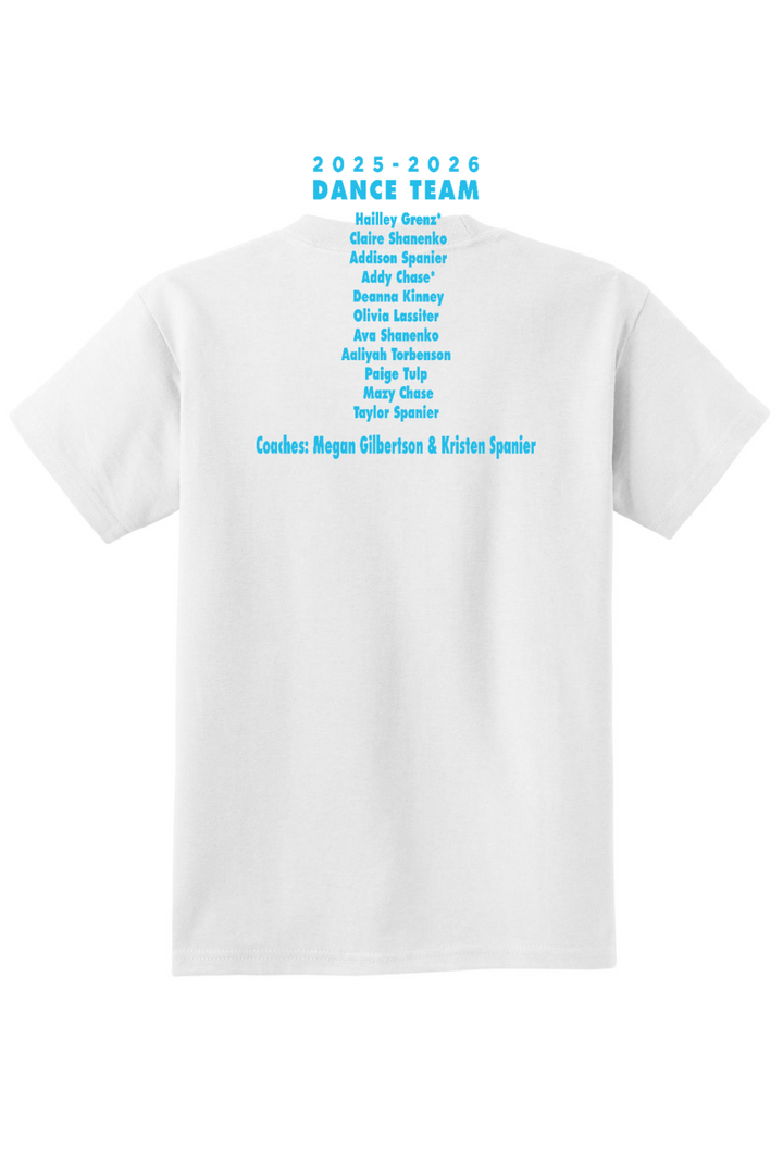 Back Design - White