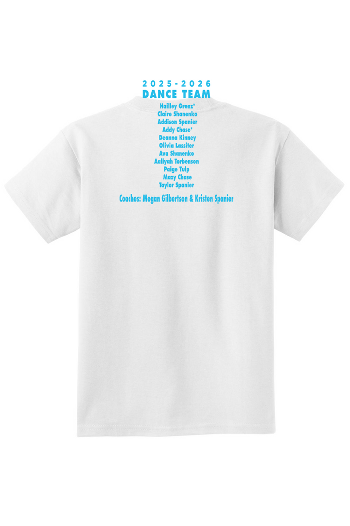 Back Design - White