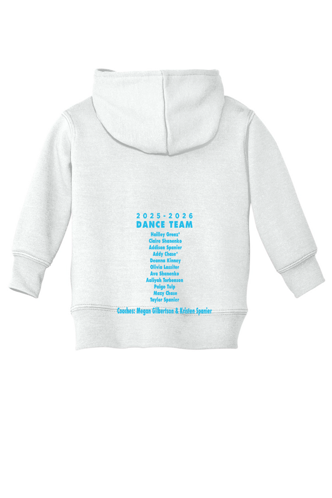 Back Design - White