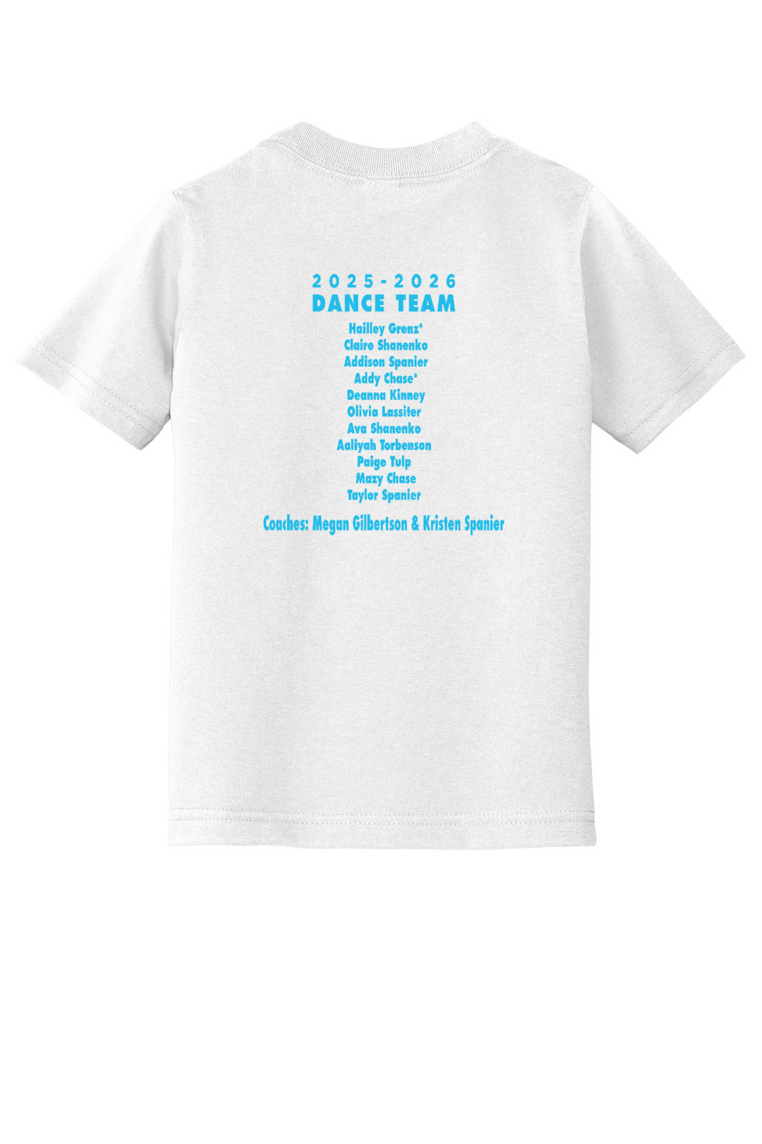 Back Design - White