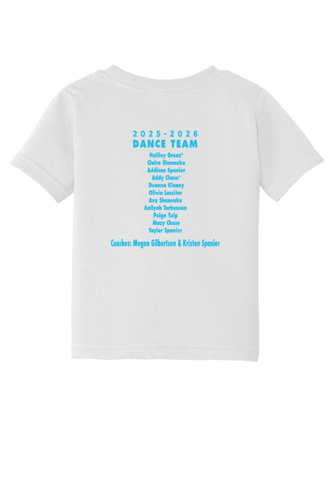 Back Design - White